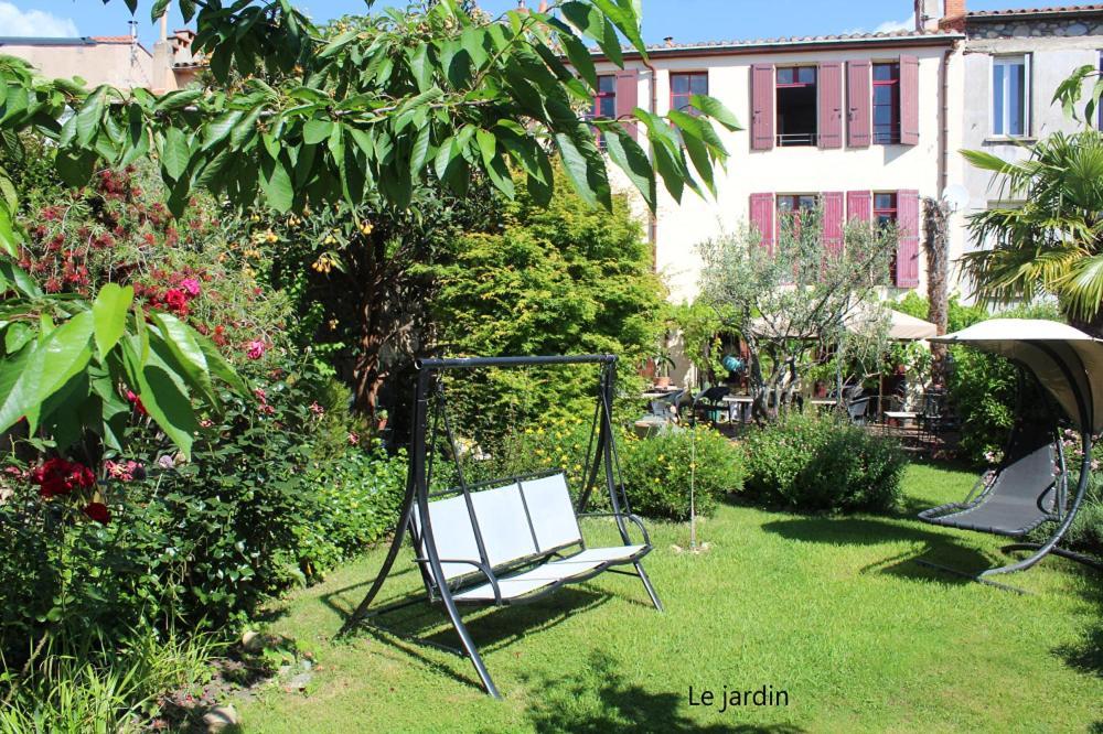 Maison Prades Chambre D'Hotes Esterno foto