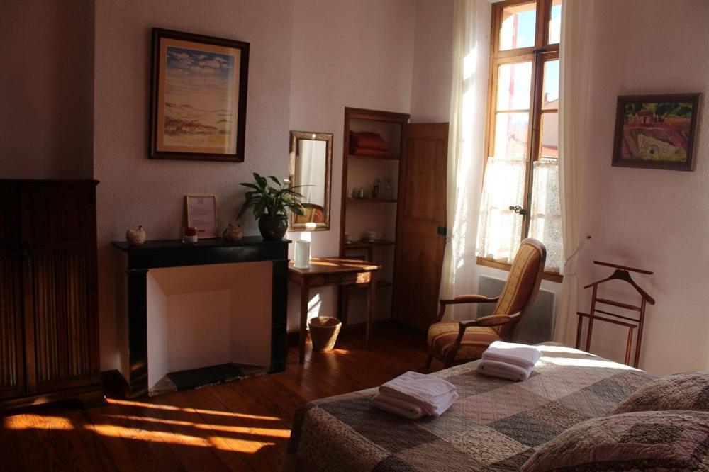 Maison Prades Chambre D'Hotes Esterno foto